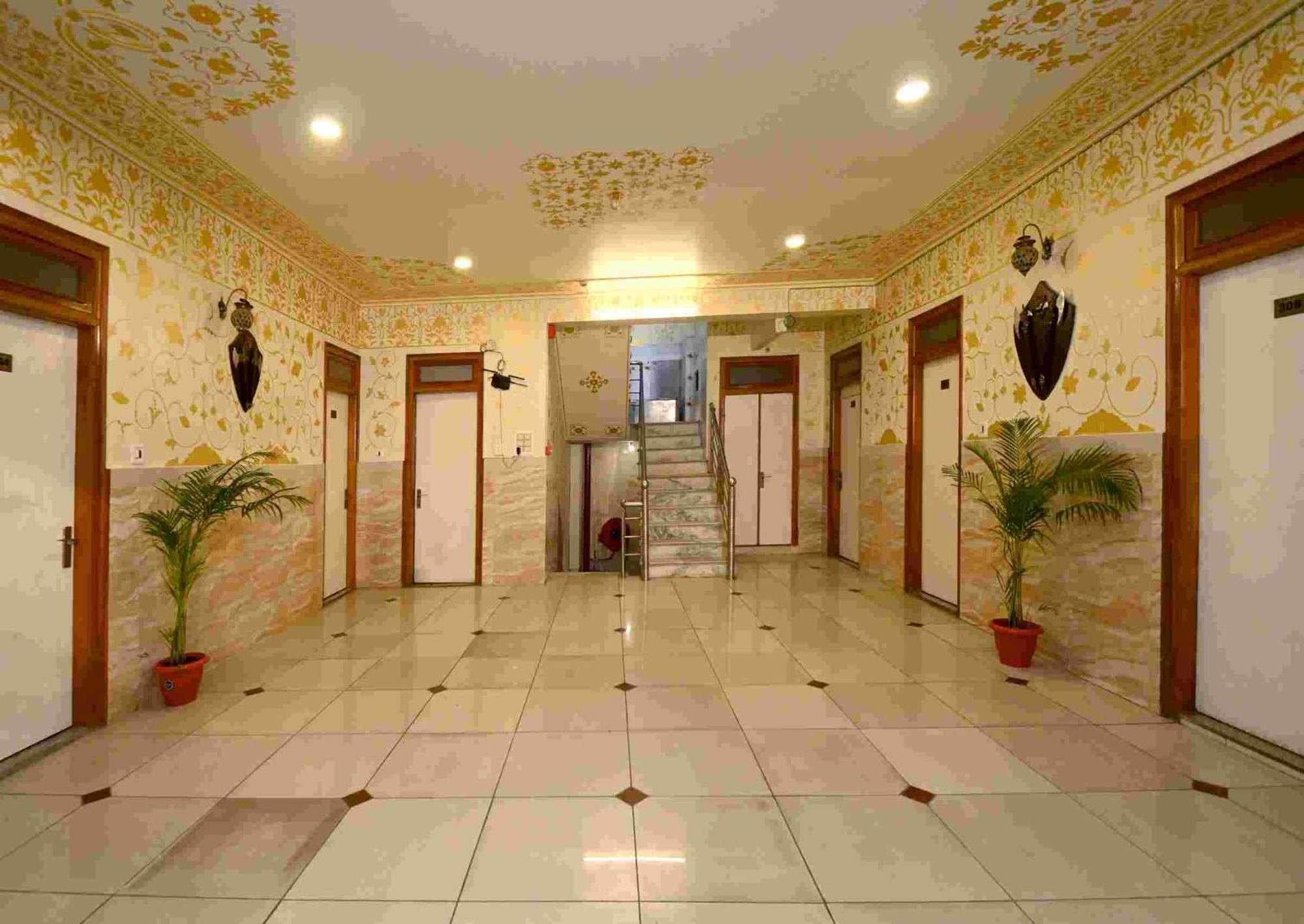 Virasat Mahal Heritage Hotel-Jaipur City Center Exterior photo